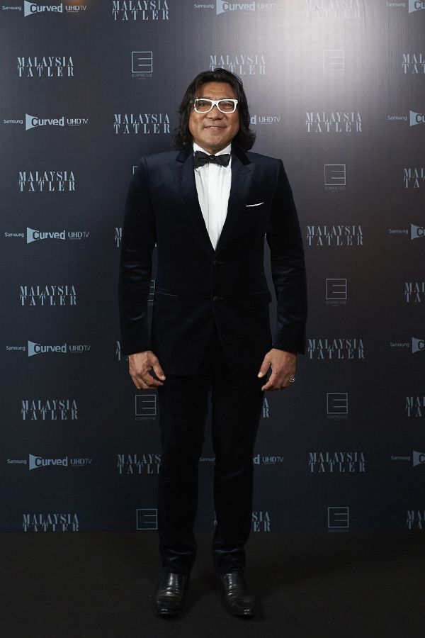 Razak Ahmad in Lord's Tailor