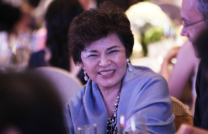 Tan Sri Ng Yen Yen