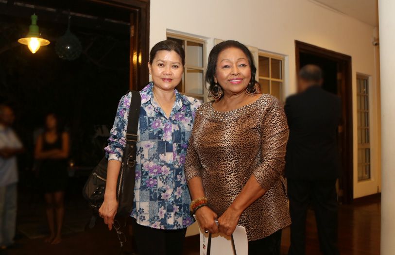 'A Flower Does Not Talk' photography exhibition by Eric Peris Tatler Asia