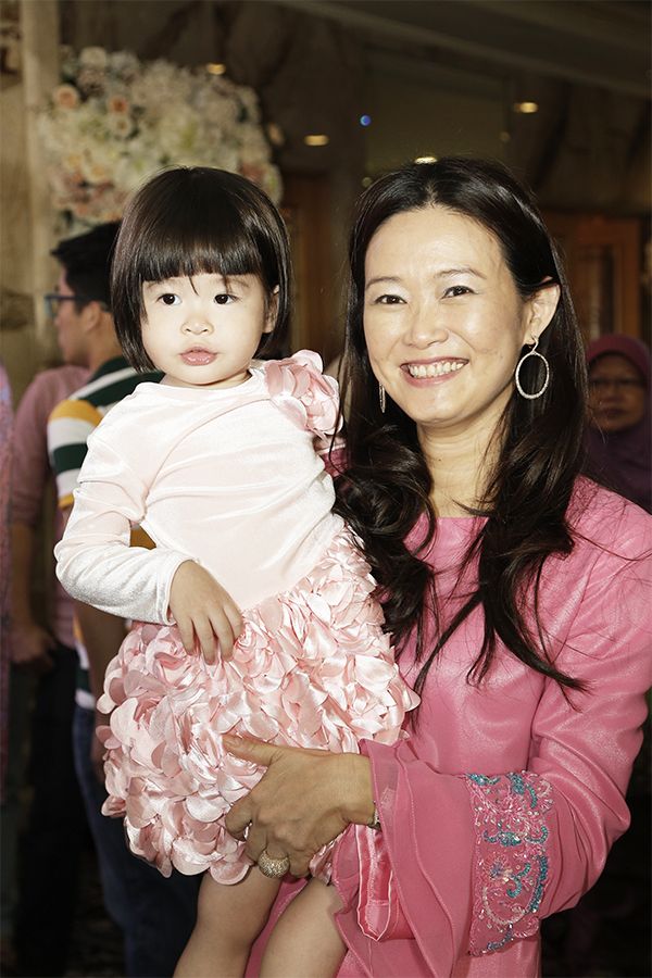 Madeline and Maureen Ooi