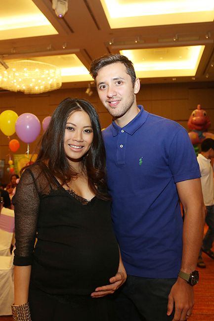 Ung Yiu Lin and Azlan Iskandar