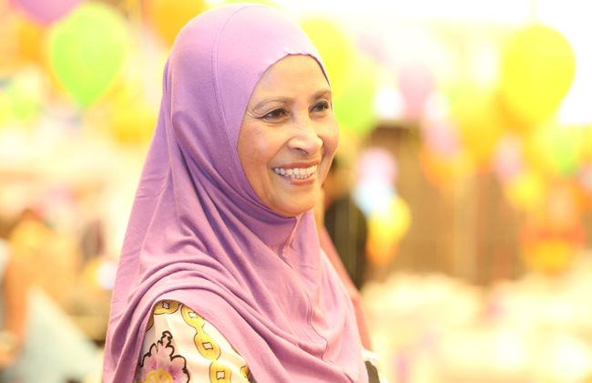 Puan Sri Zaleha Ismail