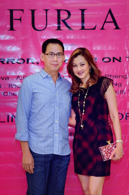 John Lee and Meera Sen