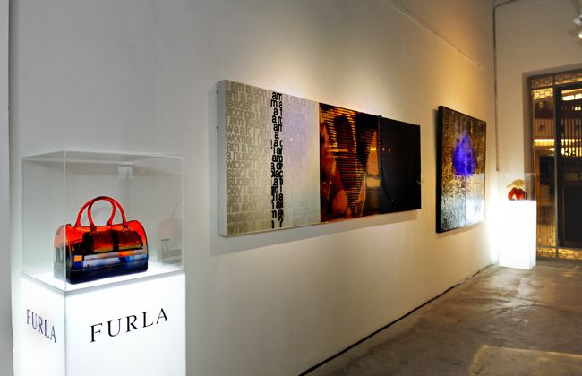 This year's project brought to the forefront 12 artists which represented the country's leading names in the Malaysian contemporary art scene.