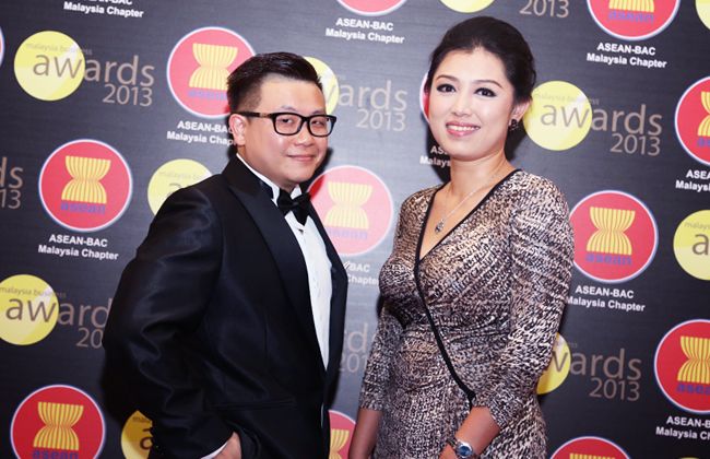 Yanzer Lee and Choo Pei Sza