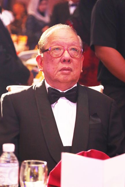 Tan Sri Yeoh Tiong Lay
