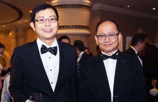 Sai Seak Chuan and Wilson Lim