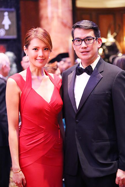 Min and Patrick Wee