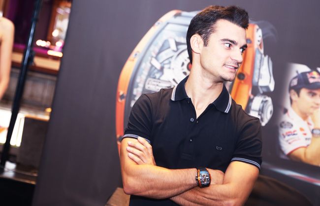 Dani Pedrosa