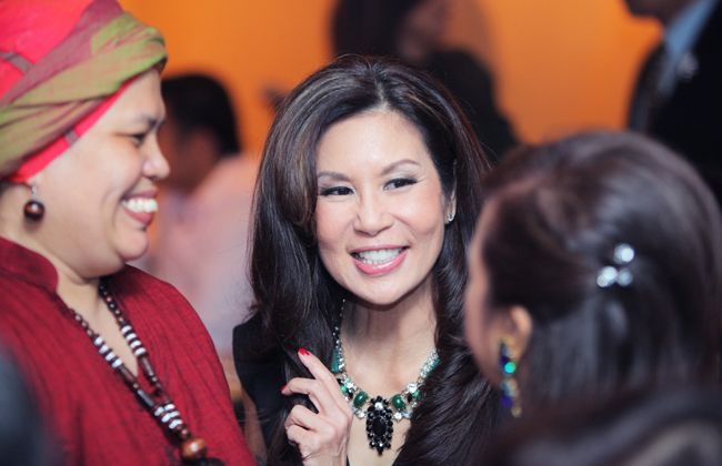 Ratna Osman and Vivienne Lee Iskander