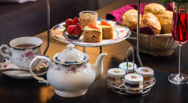 The Club Saujana Welcomes Carcosa S Traditional Afternoon Tea Tatler Asia