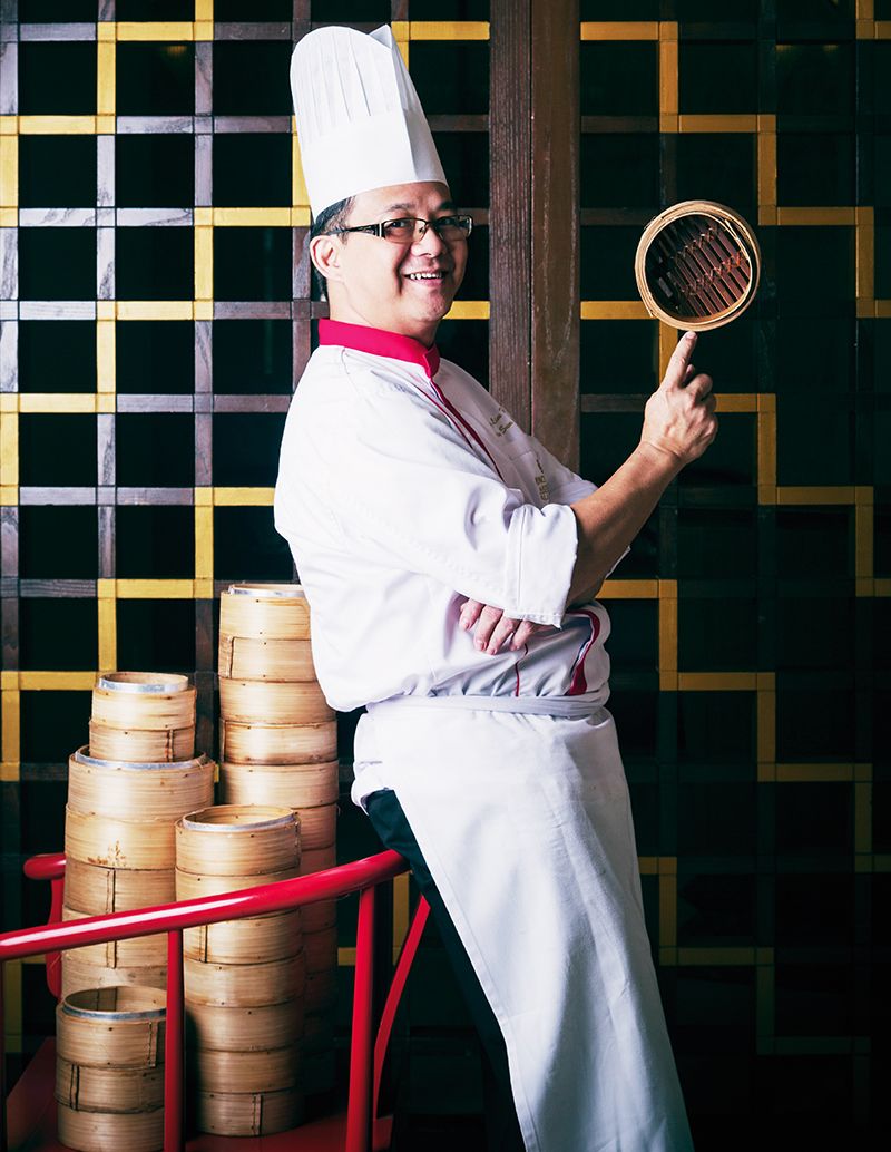 Featured Chef Chong Lim Fong Tatler Asia