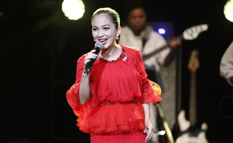 13 Things We Bet You Didn’t Know About Dato’ Sheila Majid Tatler Asia