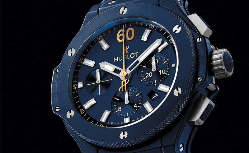60 For 60: Hublot Launches A Special Edition Big Bang Merdeka