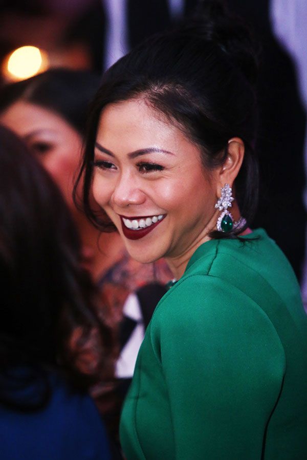 Datin Sabrena Dani