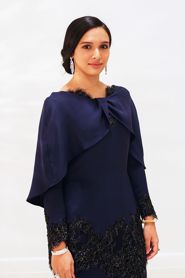 Dato' Indera Puteri Suraiya Afzan