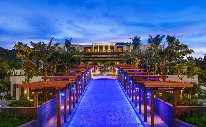 St Regis Langkawi