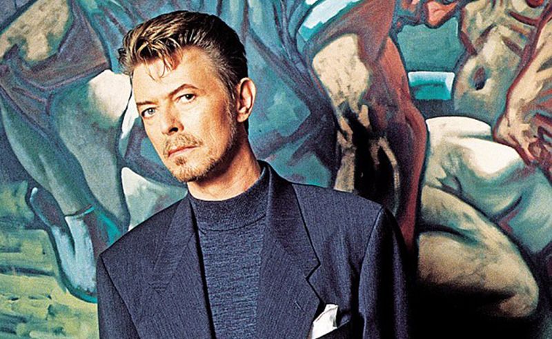 David Bowie