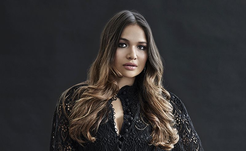 Amira Geneid on beauty and her faith | Tatler Asia