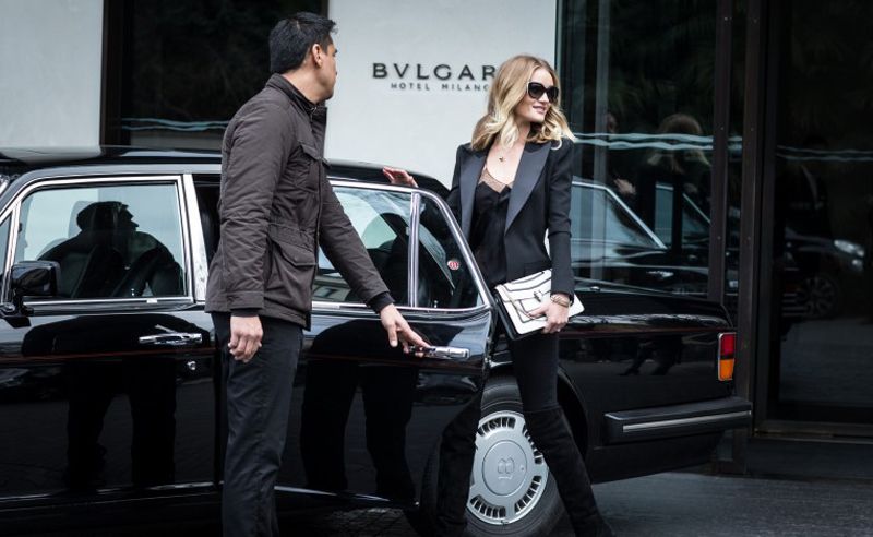 Rosie Huntington-Whiteley