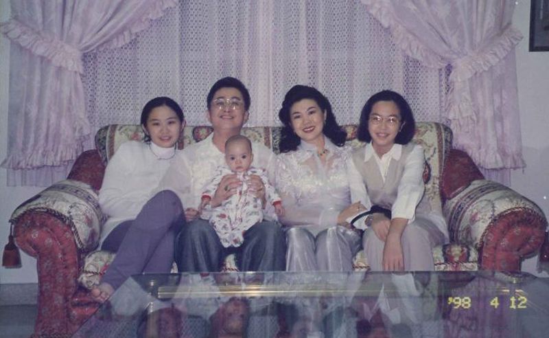 Tan Sri Lim Huah Leong and Puan Sri Wendy Lim
