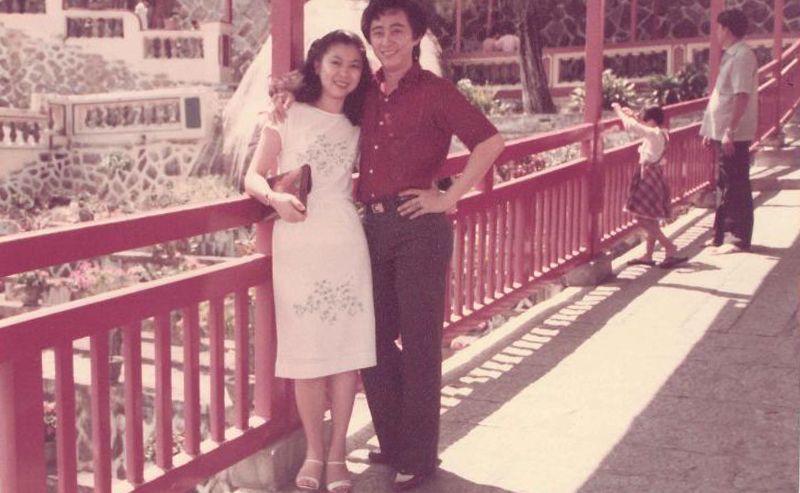 Tan Sri Lim Huah Leong and Puan Sri Wendy Lim