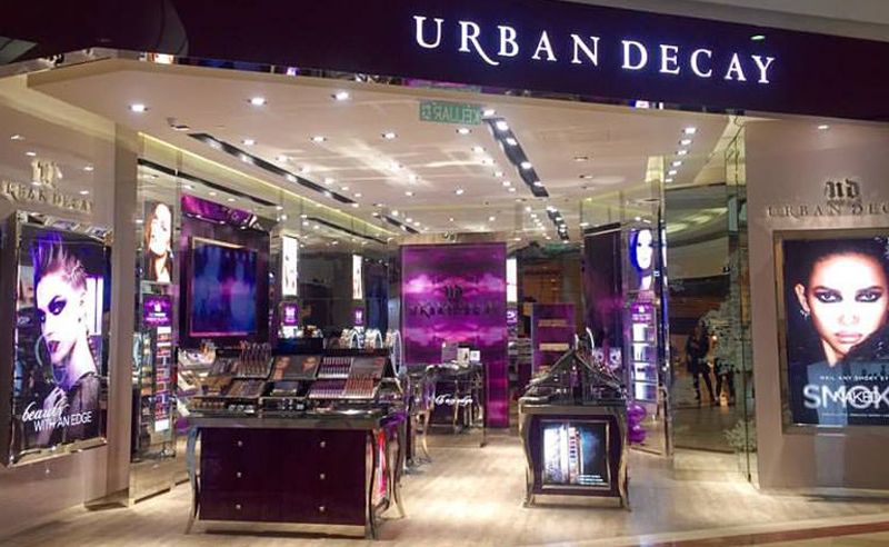 Just Opened Urban Decay Suria Klcc Tatler Asia