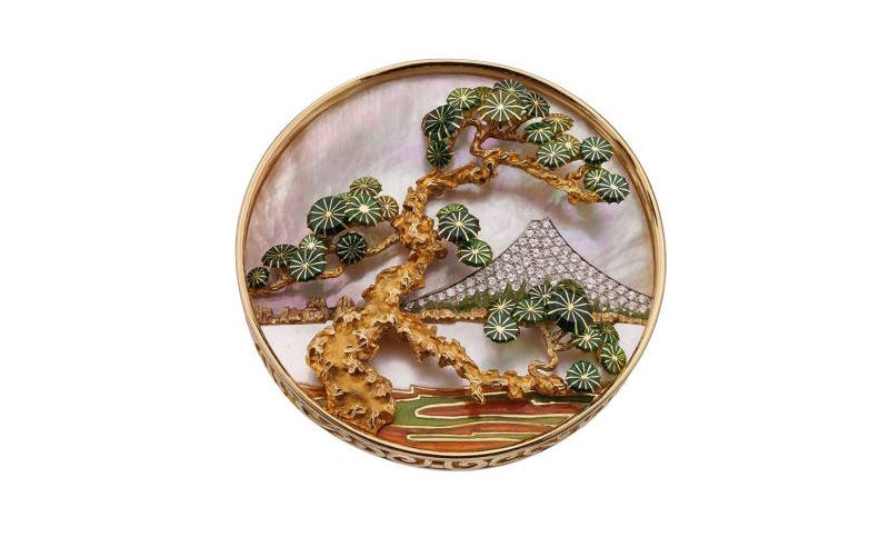 Showing in Tokyo: 'The Art of Bulgari' showcases 130 years of
