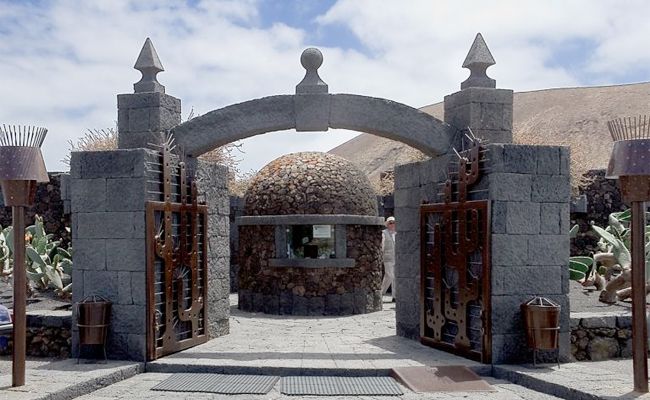 Exquisite gardens: Csar Manrique's Jardn de Cactus, Spain | Tatler Asia