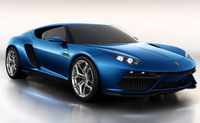 Lamborghini Asterion LPI 910-4