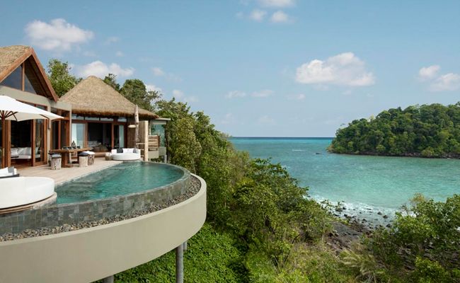 Song Saa Private Island Cambodia