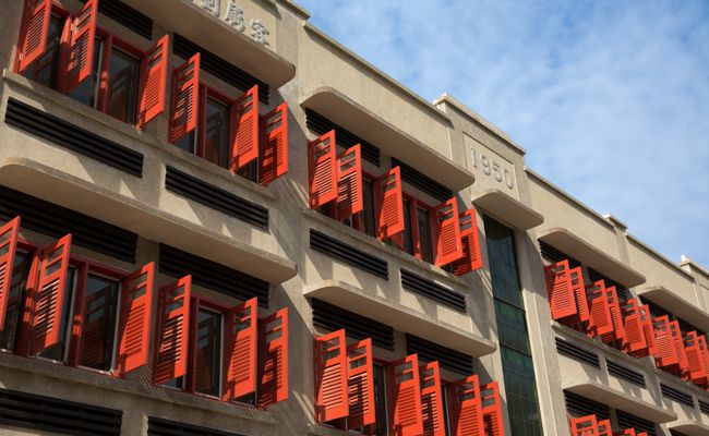 Hotel Vagabond