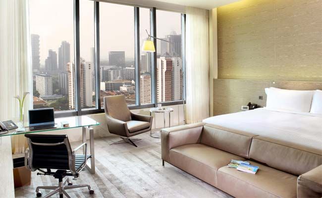 One Farrer Hotel Singapore