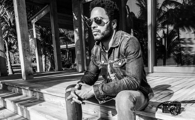 Lenny Kravitz