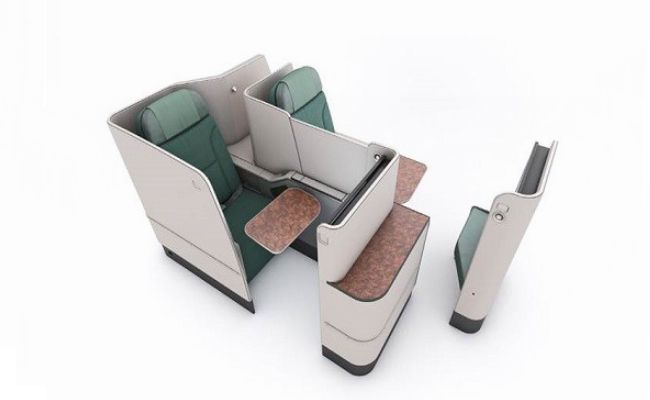 Korean Air Prestige Suites