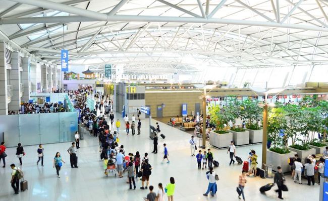 Seoul Incheon International Airport