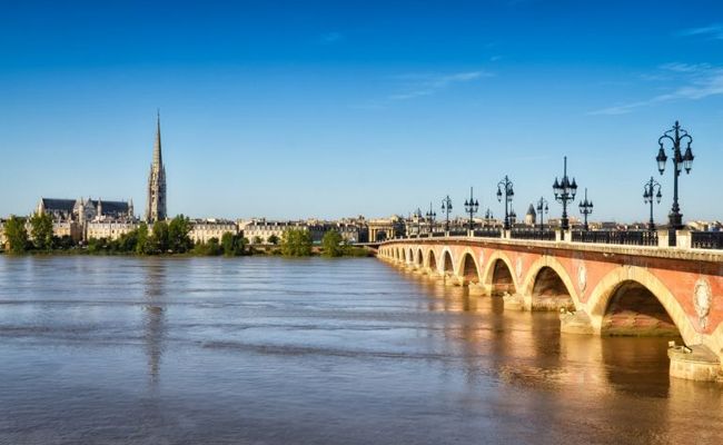 Bordeaux, France