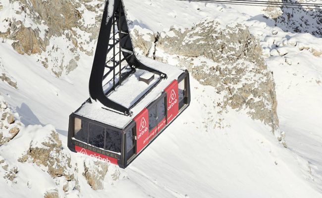 Air BnB Cable Car Apartment