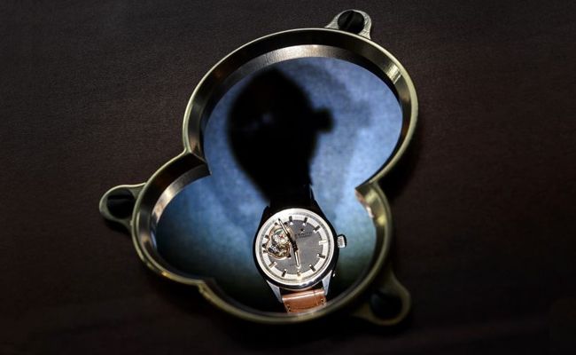 the swiss watchmaker