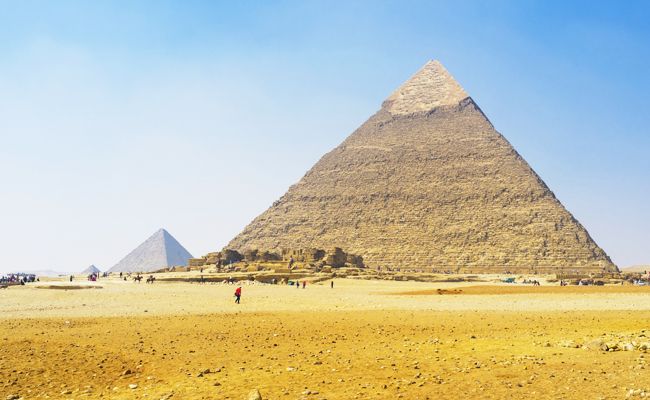 Egypt's Pyramid