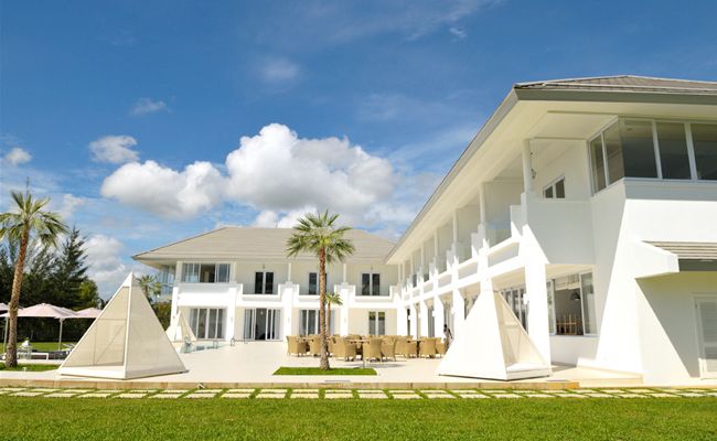 Cove 55 Sarawak Privacy Luxury And Serenity In One Tatler Asia