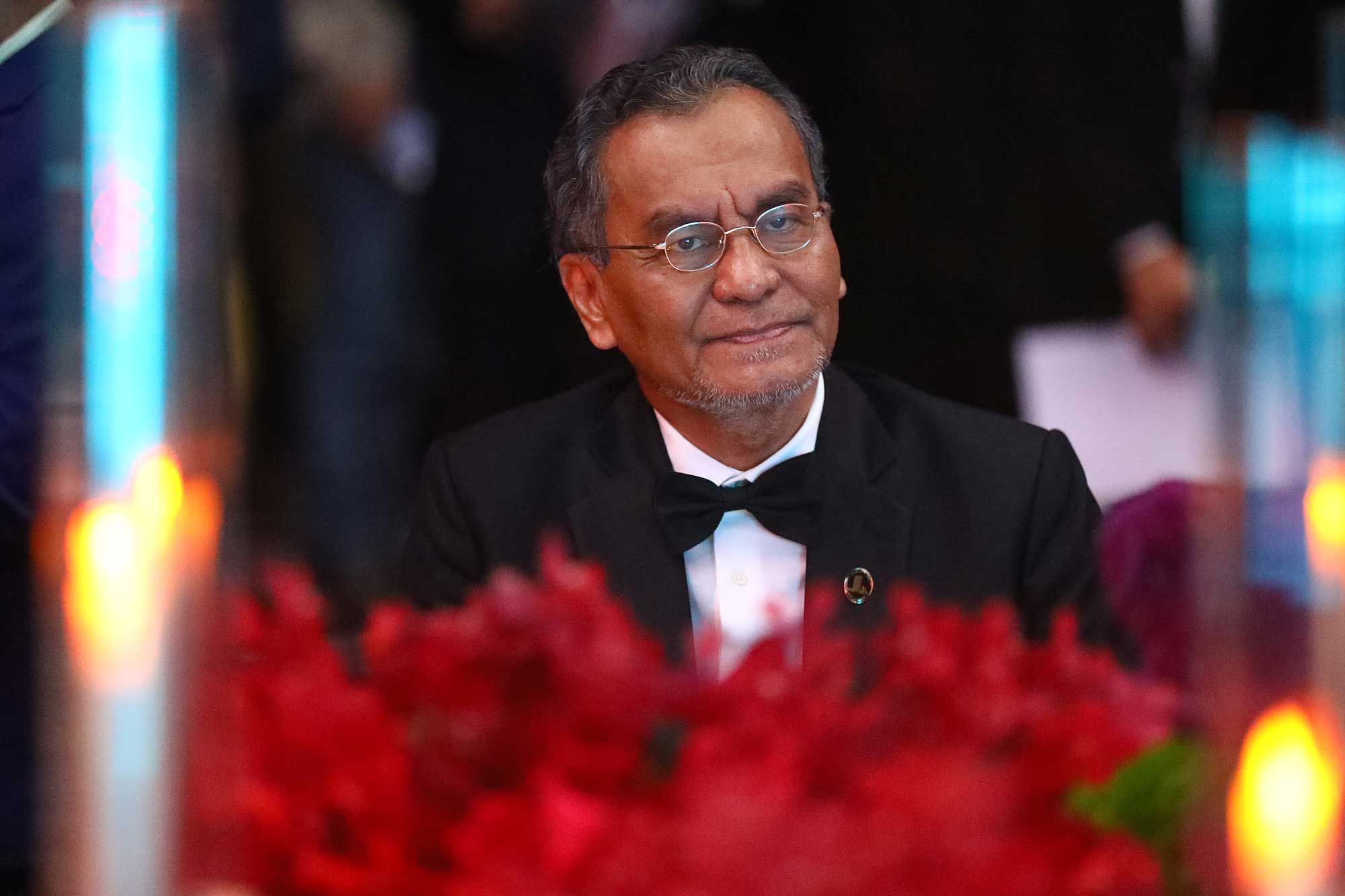 Datuk Seri Dr Dzulkefly Ahmad