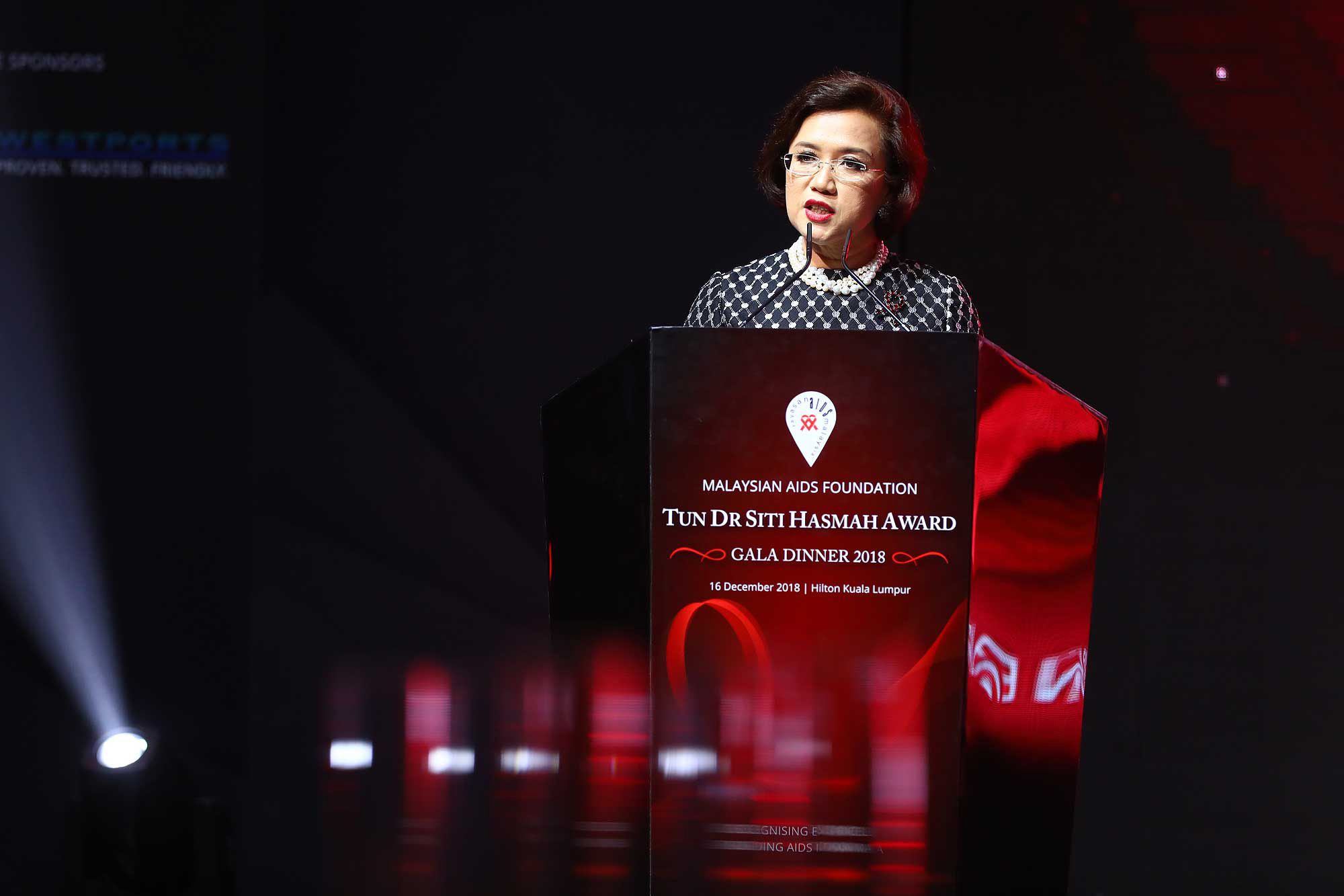 Professor Dato' Dr Adeeba Kamarulzaman