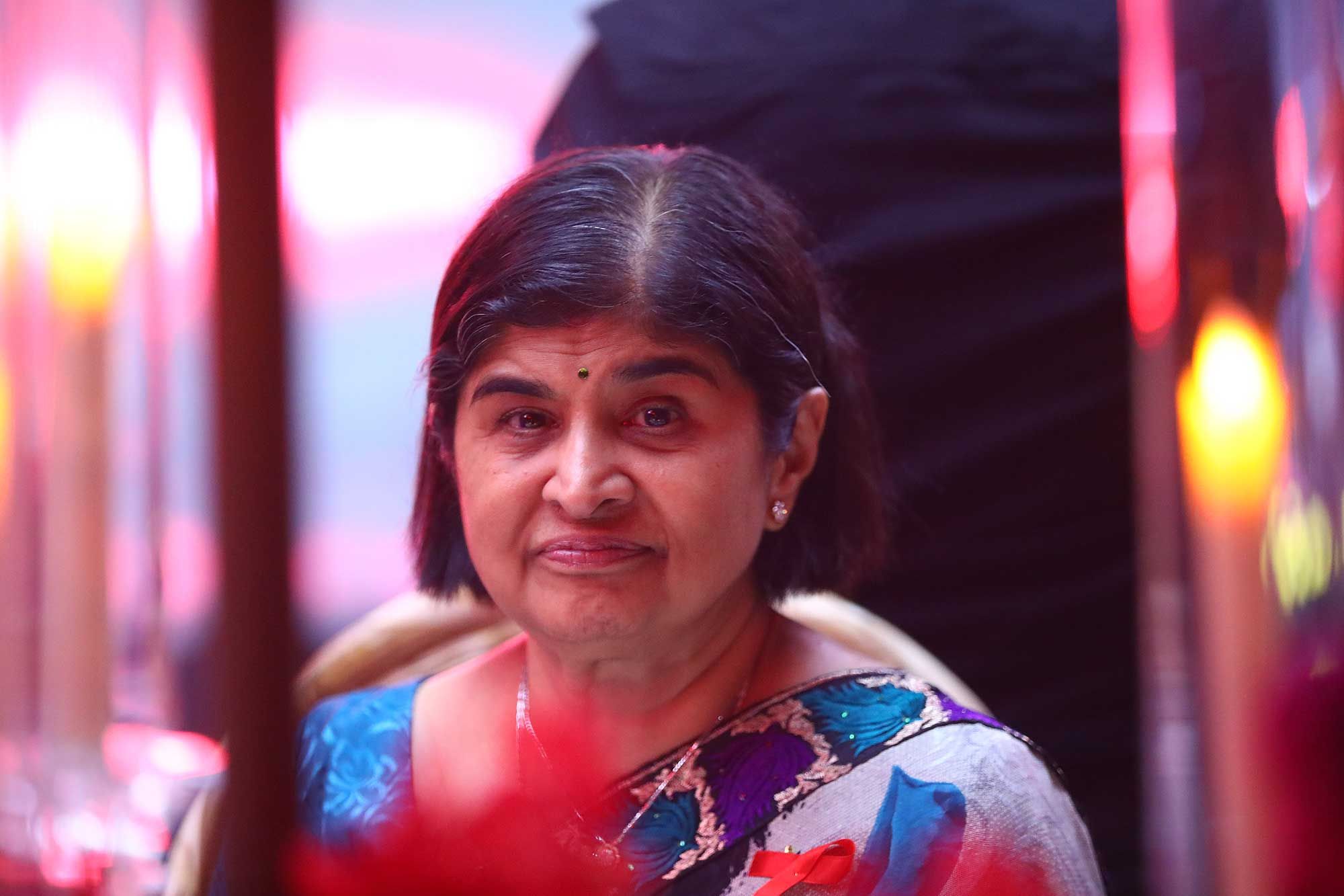 Dato' Ambiga Sreenevasan