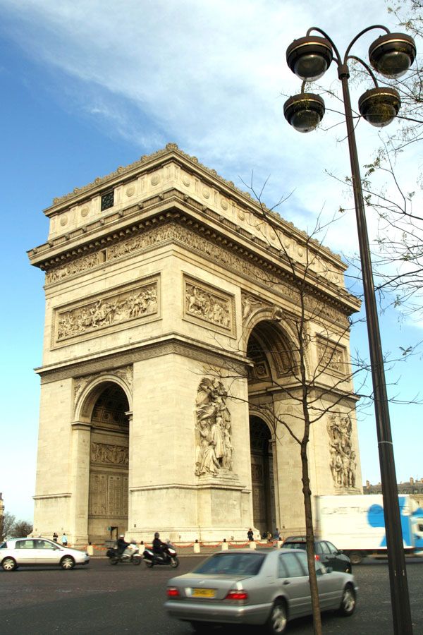 Arc de Triomphe