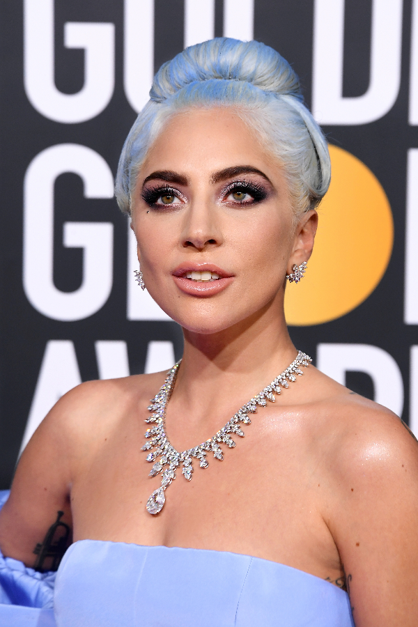 Lady Gaga (Photo courtesy of Tiffany & Co.)