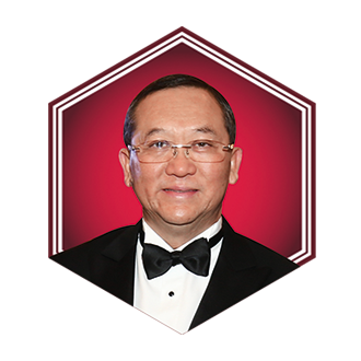 Tan Sri Leong Hoy Kum Tatler Asia