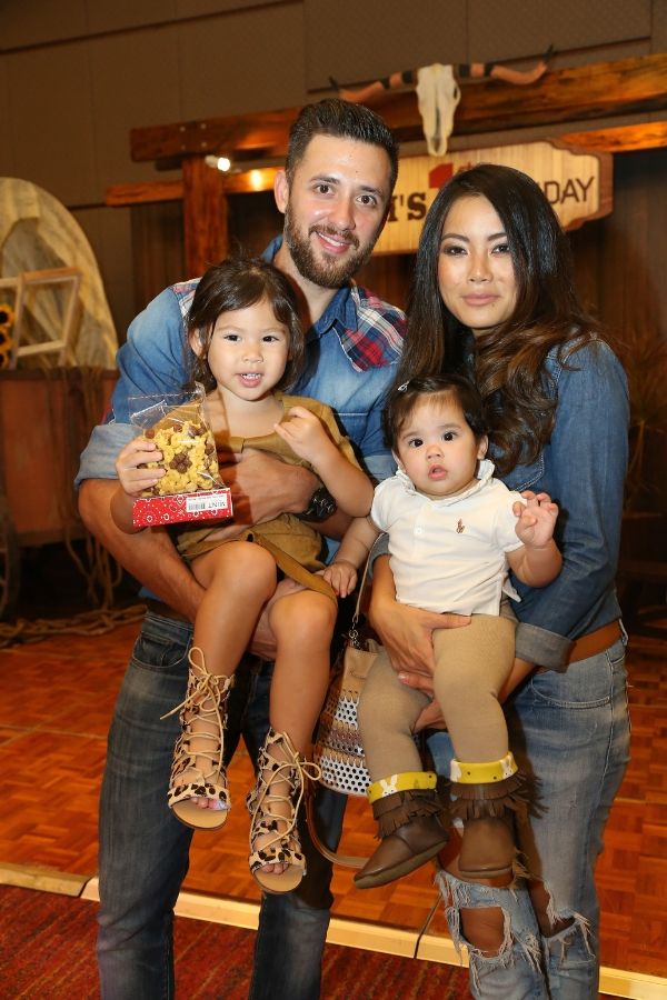 August 2016 - At Liam Nasarudin Nasimuddin's 1st birthday