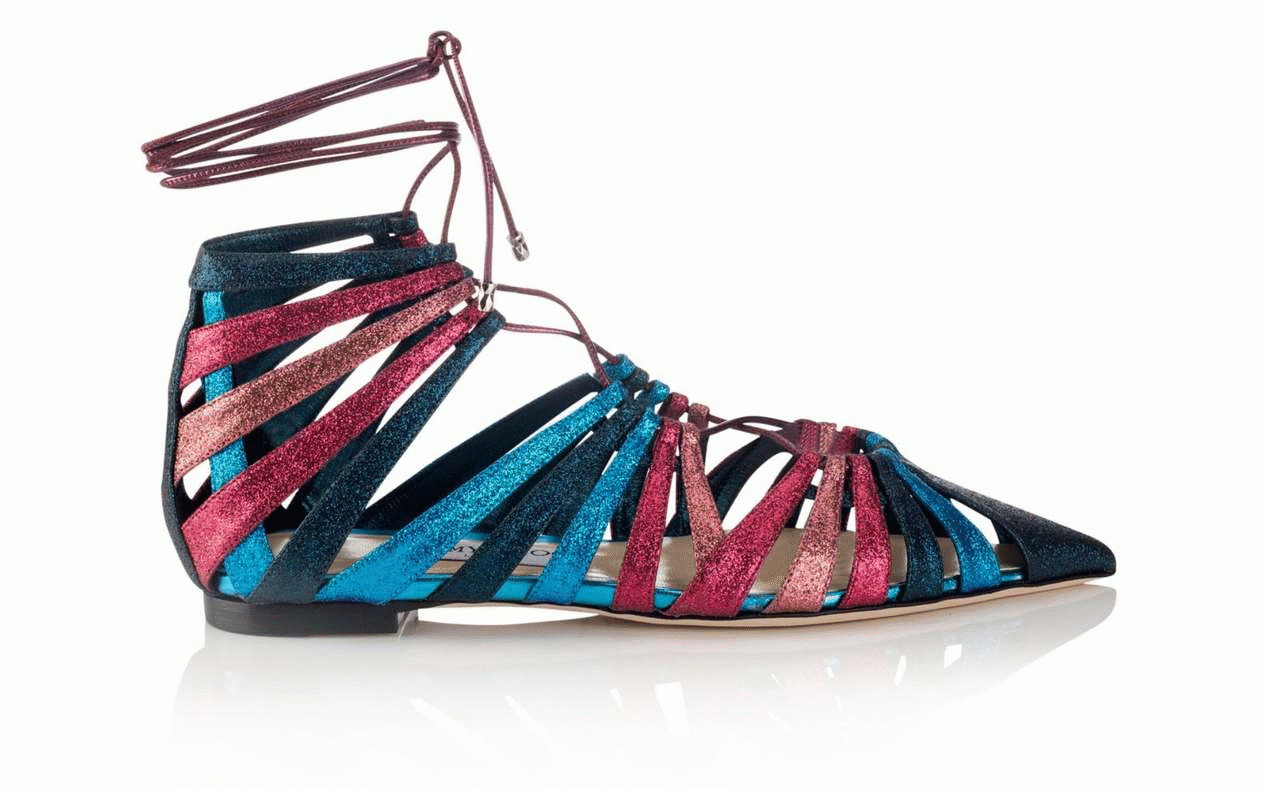 Photo credit: Jimmy Choo
