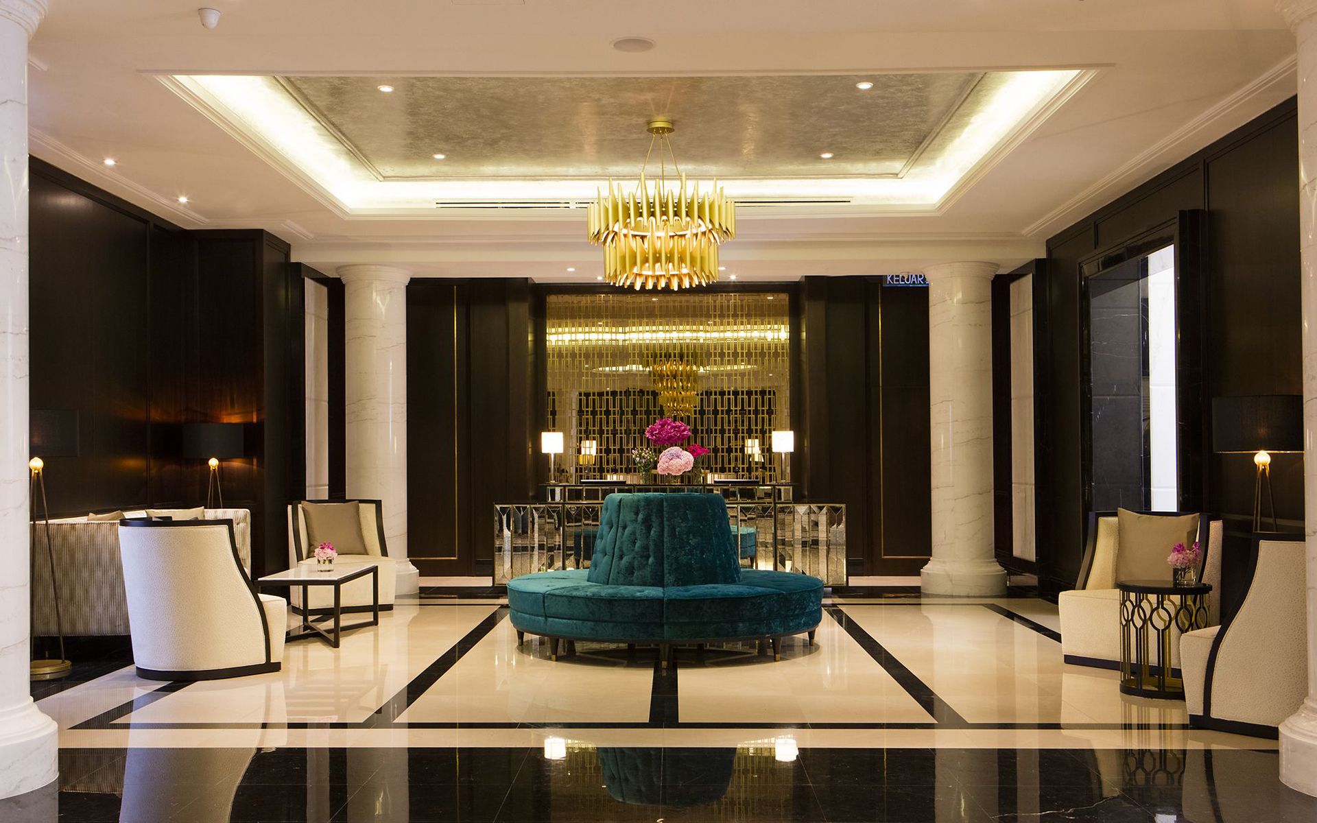 Photo credit: The Ritz-Carlton Kuala Lumpur